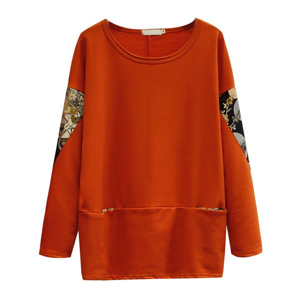 women's hoodies & sweatshirts women long sleeve sweatshirt 2021 spring pullover splice print large size hoody for female loose d5-8067, Black
women's hoodies & sweatshirts women long sleeve sweatshirt 2021 spring pullover splice print large size hoody for female loose d5-8067, Black