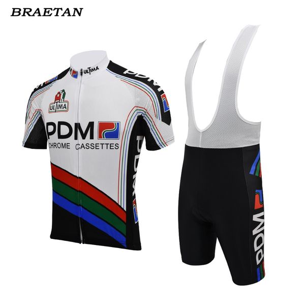 pdm cycling jersey set pro team cycling wear bib pants summer short sleeve clothing 3d gel pad mtb road clothes braetan, Black;blue
pdm cycling jersey set pro team cycling wear bib pants summer short sleeve clothing 3d gel pad mtb road clothes braetan, Black;blue