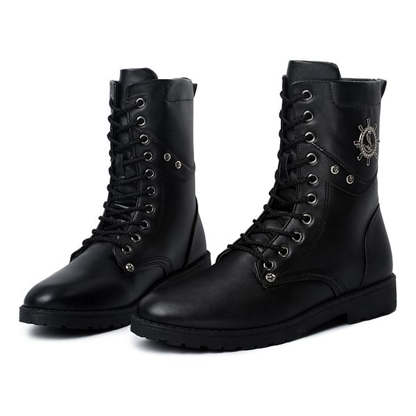 2020 geit motorcycle boots boots leather race motocross motorbike riding shoes protective feet must wear to drive harley, Black
2020 geit motorcycle boots boots leather race motocross motorbike riding shoes protective feet must wear to drive harley, Black