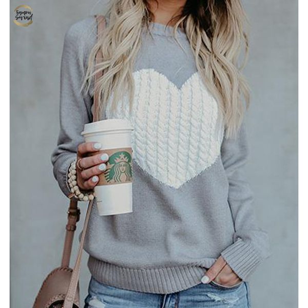 winter autumn women sweaters pullovers long sleeve sweater slim heart knitted jumpers sueter mujer drop shipping, White;black
winter autumn women sweaters pullovers long sleeve sweater slim heart knitted jumpers sueter mujer drop shipping, White;black