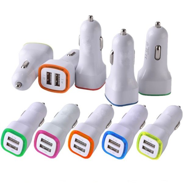 dual car chargers power adapter for iphone samsung android phone gps pc mp3 with retail box
dual car chargers power adapter for iphone samsung android phone gps pc mp3 with retail box