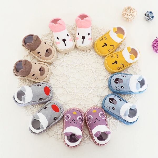 baby toddler shoes and socks infant cartoon socks kids indoor floor socks leather sole non-slip baby, Pink;yellow
baby toddler shoes and socks infant cartoon socks kids indoor floor socks leather sole non-slip baby, Pink;yellow