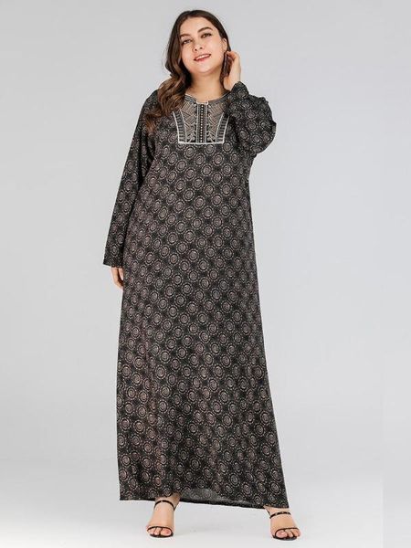 spring print long sleeve dress bohemian ethnic women loose abaya kaftan holiday beach maxi dresses arab robe gown caftan jilbab, Red
spring print long sleeve dress bohemian ethnic women loose abaya kaftan holiday beach maxi dresses arab robe gown caftan jilbab, Red
