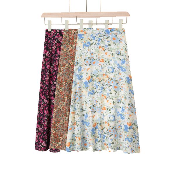 elastic band korean women's skirt high waist cotton zipper summer a-line skirt elegant casual mid-length embroidered, Black
elastic band korean women's skirt high waist cotton zipper summer a-line skirt elegant casual mid-length embroidered, Black