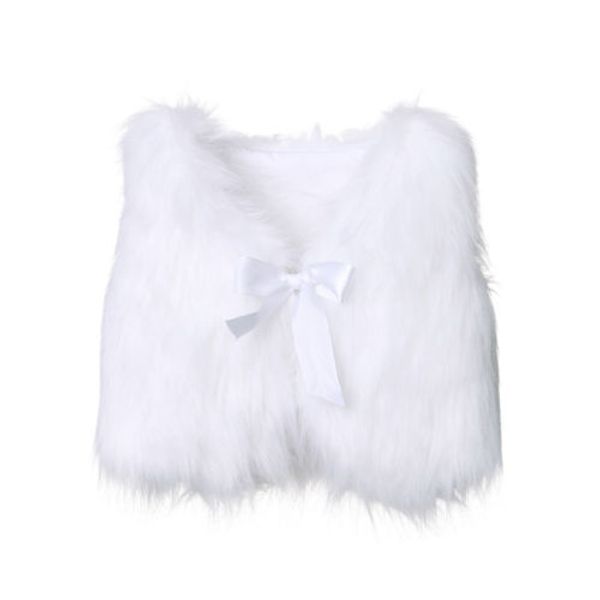 new girls kids clothing faux fur vest waistcoat baby girl warm winter coat outwear jacket clothes 6m-5t, Blue;gray
new girls kids clothing faux fur vest waistcoat baby girl warm winter coat outwear jacket clothes 6m-5t, Blue;gray