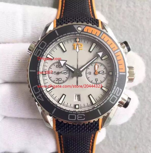 factory supplier men wristwatches chronograph vk quartz watch men chronometer master 600m co axial mens watch watches, Slivery;brown
factory supplier men wristwatches chronograph vk quartz watch men chronometer master 600m co axial mens watch watches, Slivery;brown