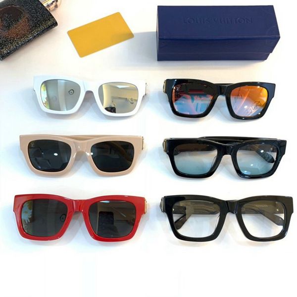 designer eyeglasses frames men women glasses vintage trend sunglasses women brand designer ladies sun glasses with original box, White;black
designer eyeglasses frames men women glasses vintage trend sunglasses women brand designer ladies sun glasses with original box, White;black