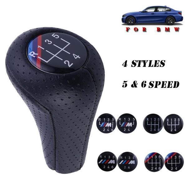 5/6 speed leather gear shift knob insert replacement for 1 3 5 6 series #lr25 
5/6 speed leather gear shift knob insert replacement for 1 3 5 6 series #lr25