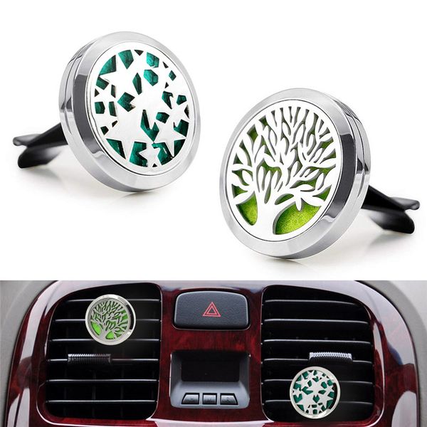 2pcs car essential oil diffuser wearable elegant stainless steel locket air freshener with 12pcs felt pads#292418
2pcs car essential oil diffuser wearable elegant stainless steel locket air freshener with 12pcs felt pads#292418