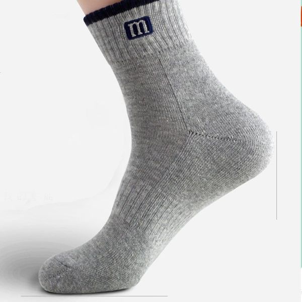 3 pairs /lot winter autumn cotton socks men and women socks pure color male socks 3 colors trend, Black
3 pairs /lot winter autumn cotton socks men and women socks pure color male socks 3 colors trend, Black