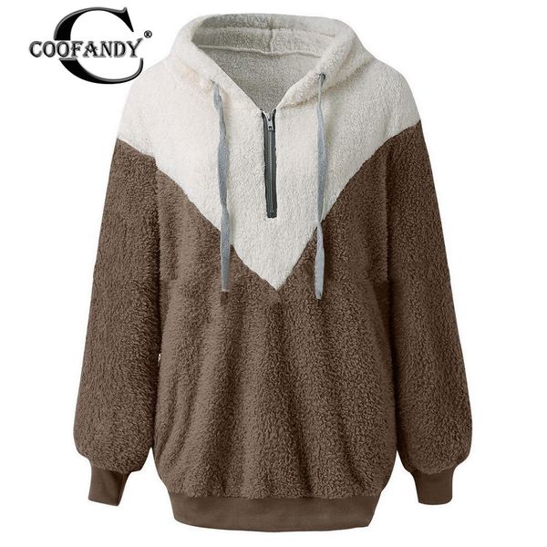 women casual drawstring long sleeve hooded patchwork autumn winter autumn, sweatshirt, Black
women casual drawstring long sleeve hooded patchwork autumn winter autumn, sweatshirt, Black