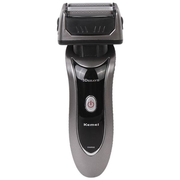 kemei rechargeable electric shaver 3d beard shaver men shaving machine trimmer barbeador face care
kemei rechargeable electric shaver 3d beard shaver men shaving machine trimmer barbeador face care