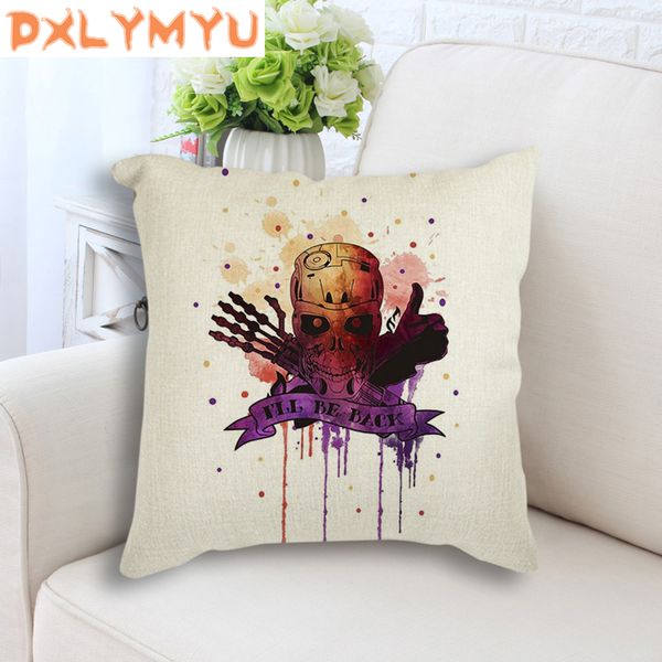 vintage retro square pillowcase throw pillow watercolor swordsman skull printed linen cushion sofa car waist cushion home decor
vintage retro square pillowcase throw pillow watercolor swordsman skull printed linen cushion sofa car waist cushion home decor