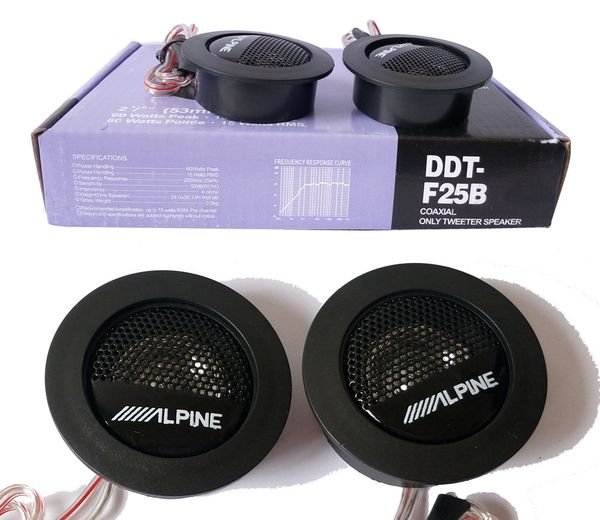 universal high efficiency car audio speaker 1pair car mini dome tweeter loudspeaker alpine super audio auto sound tweeters
universal high efficiency car audio speaker 1pair car mini dome tweeter loudspeaker alpine super audio auto sound tweeters