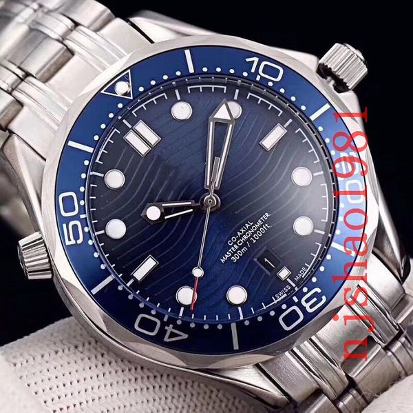 wristwatch professional 300m james bond master co-axial automatic stainless steel men mens sprot watch watches wristwatches, Slivery;brown
wristwatch professional 300m james bond master co-axial automatic stainless steel men mens sprot watch watches wristwatches, Slivery;brown