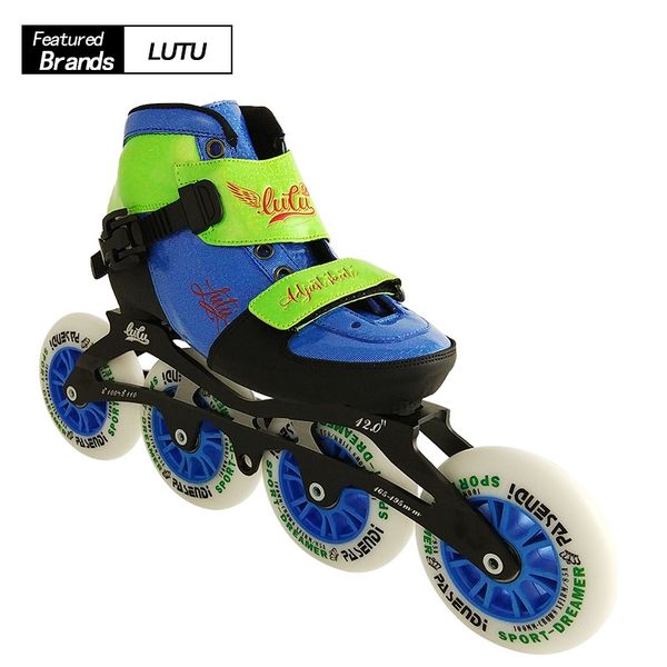 professional adjustable kids roller skates boot girls speed skating shoes boys inline skate adjust 3 or 4 wheels 4 big patines
professional adjustable kids roller skates boot girls speed skating shoes boys inline skate adjust 3 or 4 wheels 4 big patines