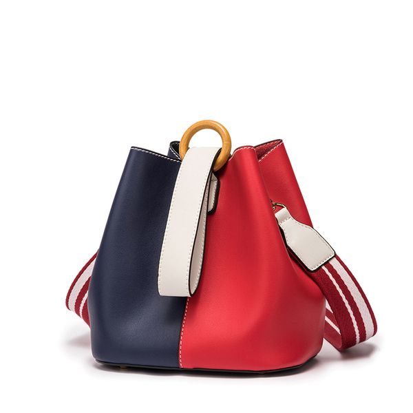 bucket bag 2020 designer handbag diagonal bag korean version of the new casual large capacity wild shoulder bag gift 7557
bucket bag 2020 designer handbag diagonal bag korean version of the new casual large capacity wild shoulder bag gift 7557