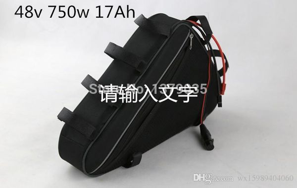 мощный треугольник 48v 750w электрический горный велосипед батареи 48v 17ah литий-ионный аккумулятор
мощный треугольник 48v 750w электрический горный велосипед батареи 48v 17ah литий-ионный аккумулятор