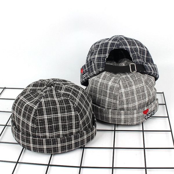 trend british berley hat female korean version of the letter embroidery melon cap landlord hat lattice pumpkin, Blue;gray
trend british berley hat female korean version of the letter embroidery melon cap landlord hat lattice pumpkin, Blue;gray