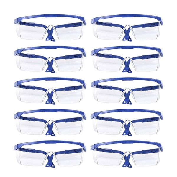 10шт пыл стойких прозрачных очки защитных очки для глаз защита рабочих очков ветрозащитной мото аксессуары
10шт пыл стойких прозрачных очки защитных очки для глаз защита рабочих очков ветрозащитной мото аксессуары