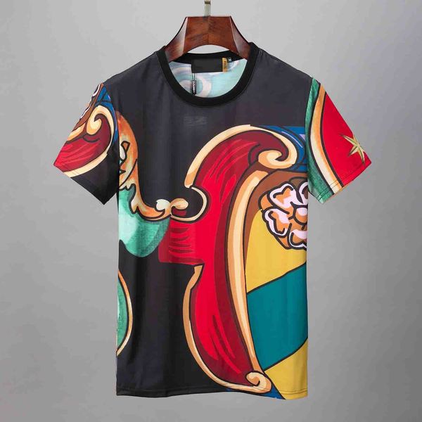 casual t-shirt mens clothing summer designer shirt black white size -3xl cotton blend crew neck short sleeve cartoon t-shirt, Gray
casual t-shirt mens clothing summer designer shirt black white size -3xl cotton blend crew neck short sleeve cartoon t-shirt, Gray