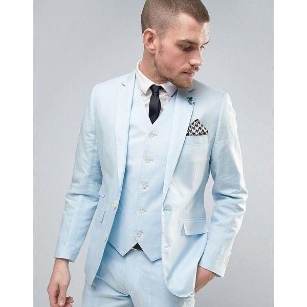 fashionable two buttons groomsmen notch lapel groom tuxedos men suits wedding/prom/dinner man blazer(jacket+pants+tie+vest) 686, Black;gray
fashionable two buttons groomsmen notch lapel groom tuxedos men suits wedding/prom/dinner man blazer(jacket+pants+tie+vest) 686, Black;gray