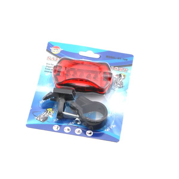 bicycle safety warning lamp 5pcs leds cycling bicycle safety rear light waterproof super bright rear tail taillight
bicycle safety warning lamp 5pcs leds cycling bicycle safety rear light waterproof super bright rear tail taillight