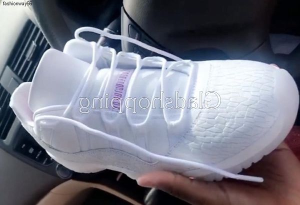 frost low gg heiress new 11 white blue snakeskin barons womens mens basketball shoes sneakers 11s basket ball sports shoes with box
frost low gg heiress new 11 white blue snakeskin barons womens mens basketball shoes sneakers 11s basket ball sports shoes with box