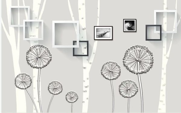 modern minimalistic dandelion square frame tv background wall beautiful scenery wallpapers
modern minimalistic dandelion square frame tv background wall beautiful scenery wallpapers