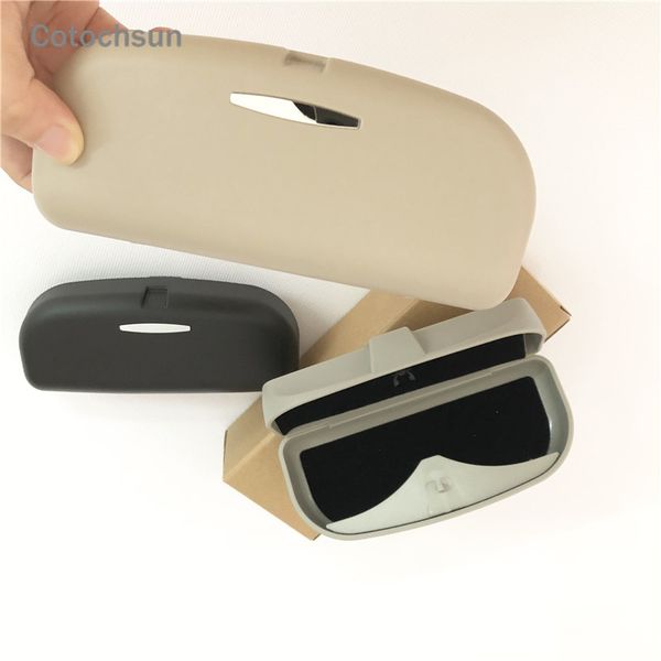 cotochsun car styling sun visor glasses case for cts xts srx ats ct6 escalade
cotochsun car styling sun visor glasses case for cts xts srx ats ct6 escalade
