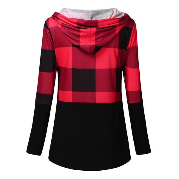 women's sweatshirts maternity long sleeve plaid hoodie nursing sweatshirts for breastfeeding hoodie-neck pregnant clothes, White
women's sweatshirts maternity long sleeve plaid hoodie nursing sweatshirts for breastfeeding hoodie-neck pregnant clothes, White