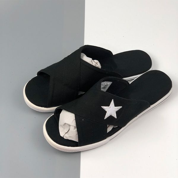 sandal one star slide slipper men women black yellow designer shoes summer classic womens beach sandals casual flip flop size 36-42
sandal one star slide slipper men women black yellow designer shoes summer classic womens beach sandals casual flip flop size 36-42