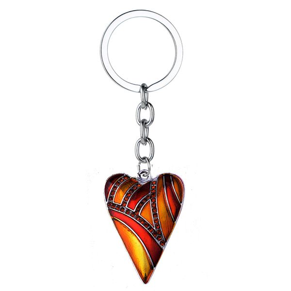 12pc wholesale love heart champagne crystal charm keyring women girls family friends keychain birthday party gifts jewelry hot, Silver
12pc wholesale love heart champagne crystal charm keyring women girls family friends keychain birthday party gifts jewelry hot, Silver