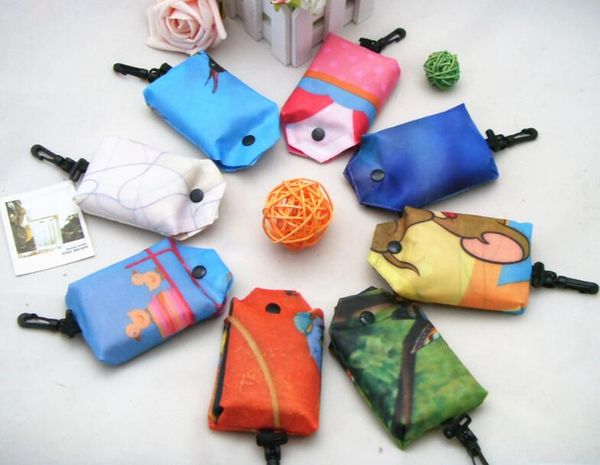 38*38cm foldable shopping bag keychain eco friendly reusable folding bag for woman men waterproof storage bag
38*38cm foldable shopping bag keychain eco friendly reusable folding bag for woman men waterproof storage bag