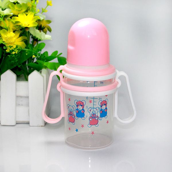 250мл cute baby bottle детей pp силикона проявите с letters младенца большой емкости бутылки с кубка набор из 5
250мл cute baby bottle детей pp силикона проявите с letters младенца большой емкости бутылки с кубка набор из 5