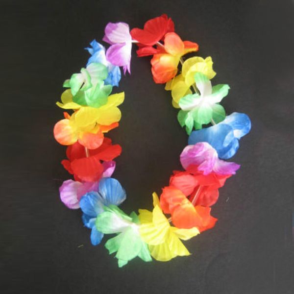 4pc hawaiian artificial flower necklace garland realistic fancy dress dress party set
4pc hawaiian artificial flower necklace garland realistic fancy dress dress party set