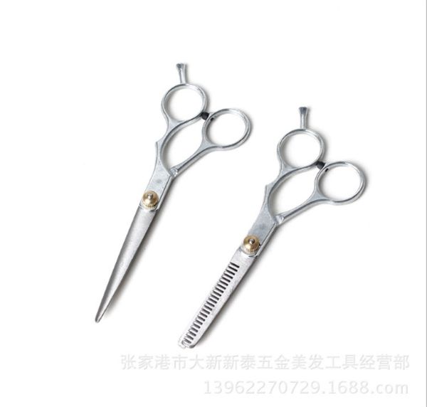 professional cutting thinning hair shears barber haircut scissors salon hair dressing scissors styling tools /by dhl 50sets
professional cutting thinning hair shears barber haircut scissors salon hair dressing scissors styling tools /by dhl 50sets
