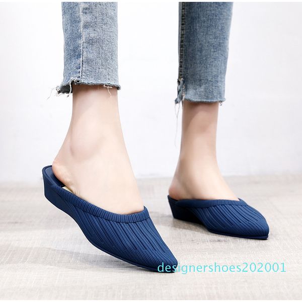 женщины клинья остроконечные toe тапочки женские скольжению на повседневная обувь new summer comfort желе обувь мода женский два wear d01, Black
женщины клинья остроконечные toe тапочки женские скольжению на повседневная обувь new summer comfort желе обувь мода женский два wear d01, Black