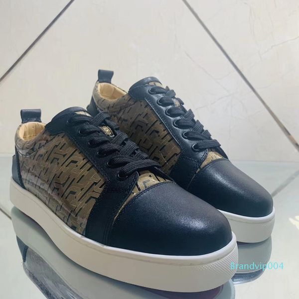 wholesale original men design sneaker,trainer, brand casual shoes, fast delivery ,made by original calf skin, Black
wholesale original men design sneaker,trainer, brand casual shoes, fast delivery ,made by original calf skin, Black