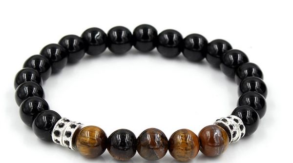 8mm gjjh53 elastic adjusted charm nature stone reiki frosted agate onyx red tigereye cz zircon cubic zirconia bracelet, Black
8mm gjjh53 elastic adjusted charm nature stone reiki frosted agate onyx red tigereye cz zircon cubic zirconia bracelet, Black