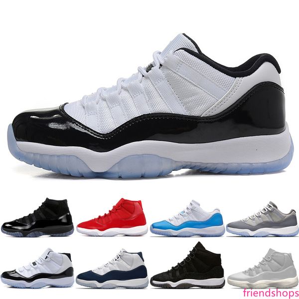 11 11s cap and gown prom night mens basketball shoes gym red bred prm heiress black stingray barons men sports sneakers outdoor designer
11 11s cap and gown prom night mens basketball shoes gym red bred prm heiress black stingray barons men sports sneakers outdoor designer