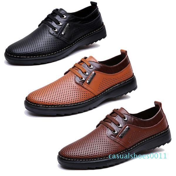 sandals men's sandal comfortable soft men sandals leather non slip men's summer shoes outdoor breathable c11, Black
sandals men's sandal comfortable soft men sandals leather non slip men's summer shoes outdoor breathable c11, Black