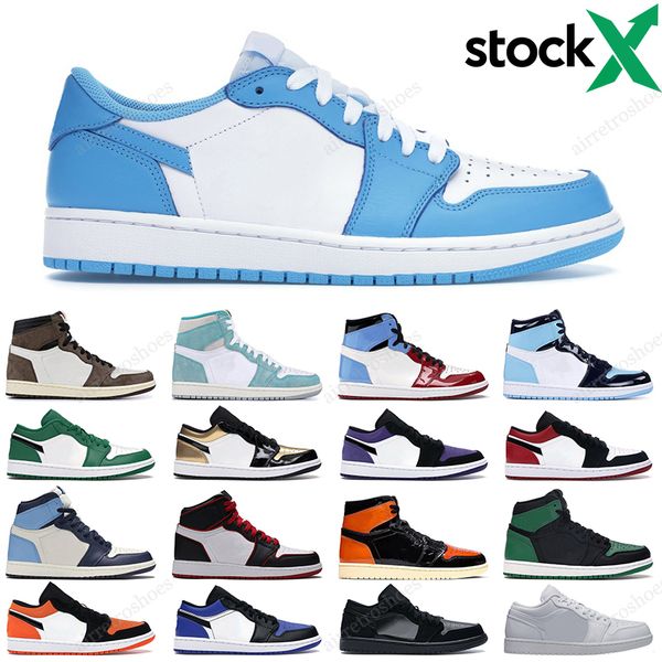 2020 jumpman 1 men women basketball shoes low cut unc 1s obsidian 3 black toe pink green mens sports sneakers 36-47
2020 jumpman 1 men women basketball shoes low cut unc 1s obsidian 3 black toe pink green mens sports sneakers 36-47