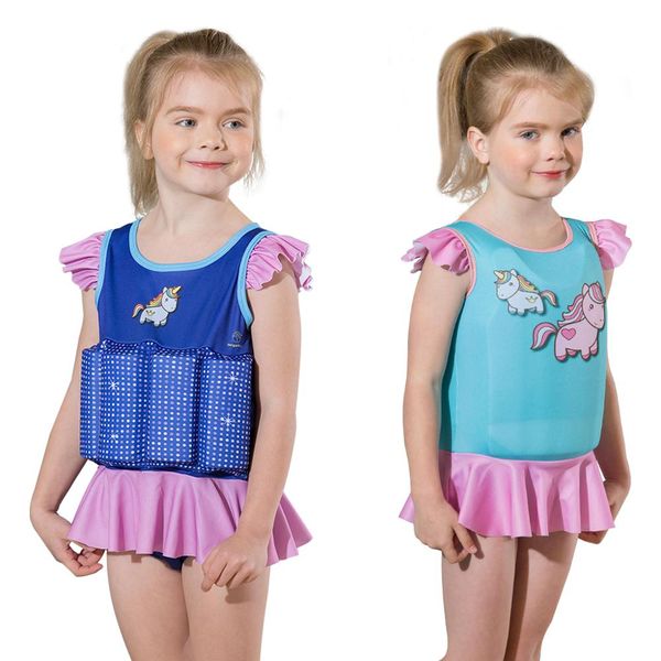 megartico float suit with adjustable buoyancy ruffled girls one piece swimsuit unicorn kids swimwear boys life jacket
megartico float suit with adjustable buoyancy ruffled girls one piece swimsuit unicorn kids swimwear boys life jacket