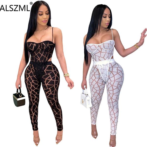лето новый дизайн сексуальные женщины комплект геометрические 2 шт боди+длинные брюки комплект женский клуб одежда спортивный костюм, White 
лето новый дизайн сексуальные женщины комплект геометрические 2 шт боди+длинные брюки комплект женский клуб одежда спортивный костюм, White