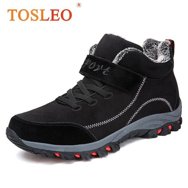 38-45 winter boots men плюшевые теплые мужчины зимняя обувь противобуксовочные сапоги, Black
38-45 winter boots men плюшевые теплые мужчины зимняя обувь противобуксовочные сапоги, Black