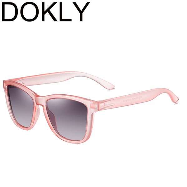 dokly cool fashion women pink frame square polarized sunglasses men and women eyewear uv400, White;black
dokly cool fashion women pink frame square polarized sunglasses men and women eyewear uv400, White;black