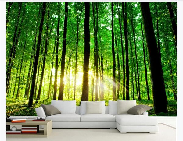 3d custom wall papers home decor p wallpaper sunshine forest big tree living room tv background mural wallpaper for walls 3d
3d custom wall papers home decor p wallpaper sunshine forest big tree living room tv background mural wallpaper for walls 3d