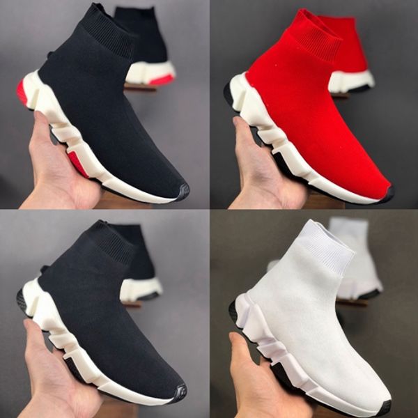 fashion designer speed trainer sock boots casual shoes men women triple black white red mens trainers runners sports sneakers des chaussures
fashion designer speed trainer sock boots casual shoes men women triple black white red mens trainers runners sports sneakers des chaussures