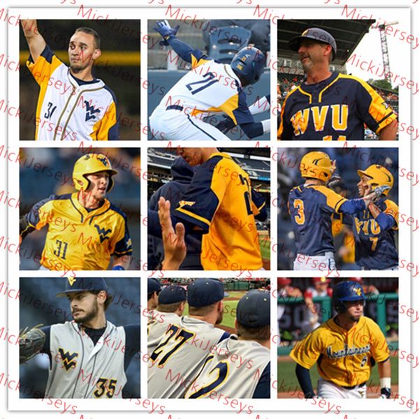 Cu tom we t virginia mountaineer ba eball jer ey dariu hill tyler doane ivan gonzalez marque inman alek manoah kade trowd wvu jer ey
Cu tom we t virginia mountaineer ba eball jer ey dariu hill tyler doane ivan gonzalez marque inman alek manoah kade trowd wvu jer ey